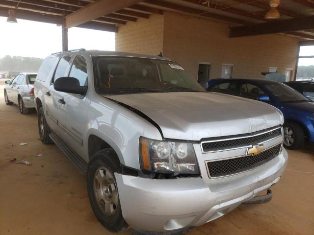 CHEVROLET SUBURBAN C 2010 1gnuche08ar146196