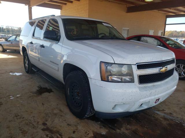 CHEVROLET SUBURBAN C 2010 1gnuche09ar128340