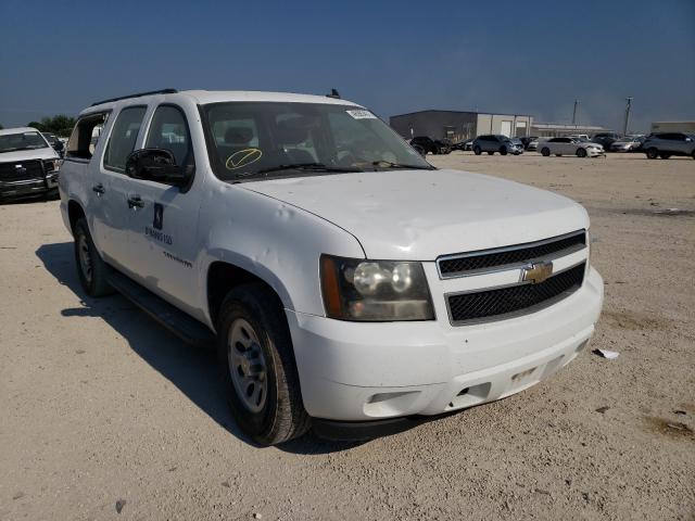 CHEVROLET SUBURBAN C 2010 1gnuche09ar129083