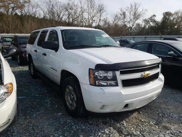 CHEVROLET SUBURBAN C 2010 1gnuche09ar147678