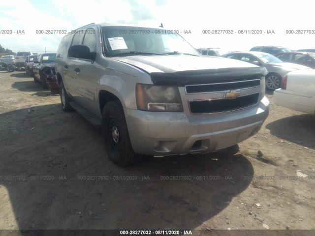 CHEVROLET SUBURBAN 2010 1gnuche09ar226963