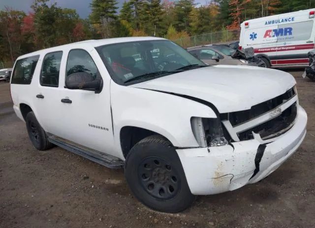 CHEVROLET SUBURBAN 2010 1gnuche09ar267108