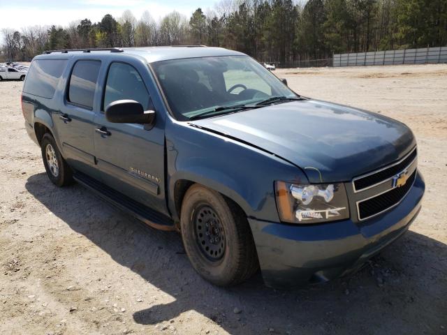 CHEVROLET SUBURBAN C 2010 1gnuche0xar124667