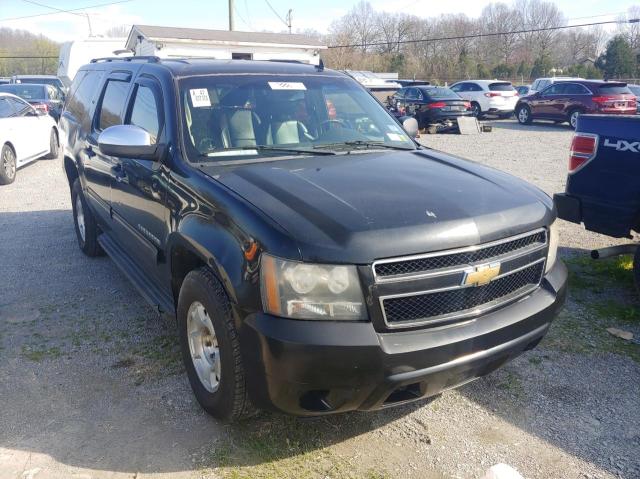 CHEVROLET SUBURBAN C 2010 1gnuche0xar154509