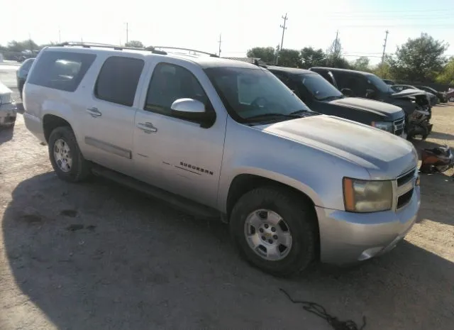 CHEVROLET SUBURBAN 2010 1gnucje00ar136611