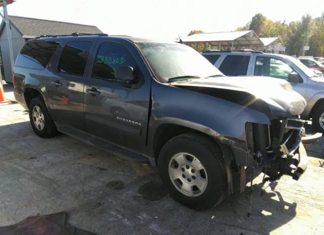 CHEVROLET SUBURBAN 2010 1gnucje00ar143638