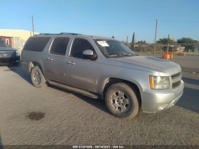 CHEVROLET SUBURBAN 2010 1gnucje00ar154090