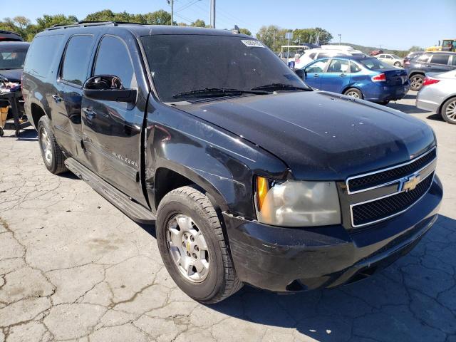 CHEVROLET SUBURBAN C 2010 1gnucje00ar161704