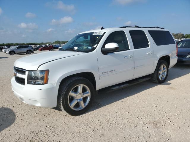 CHEVROLET SUBURBAN C 2010 1gnucje00ar177577