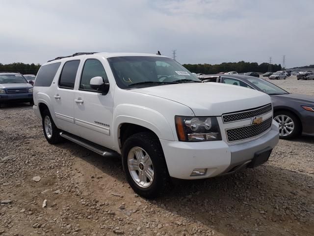 CHEVROLET SUBURBAN C 2010 1gnucje00ar204941