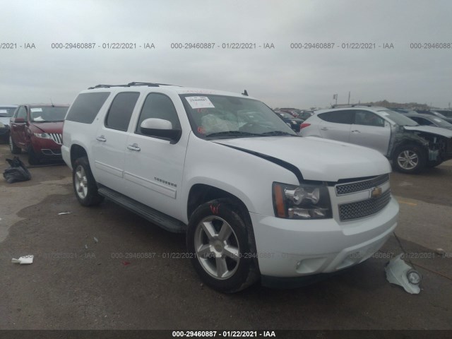 CHEVROLET SUBURBAN 2010 1gnucje00ar286301