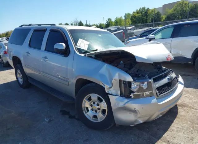 CHEVROLET SUBURBAN 2010 1gnucje01ar133572