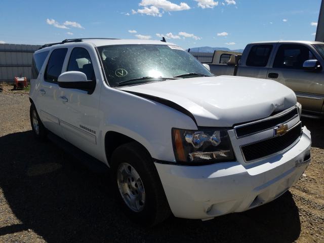 CHEVROLET SUBURBAN C 2010 1gnucje01ar142627