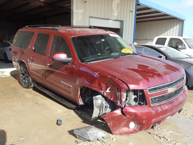 CHEVROLET SUBURBAN C 2010 1gnucje01ar144412