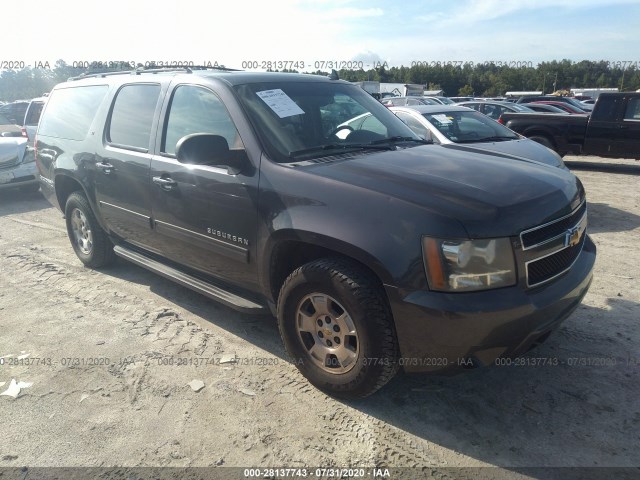 CHEVROLET SUBURBAN 2010 1gnucje01ar187681