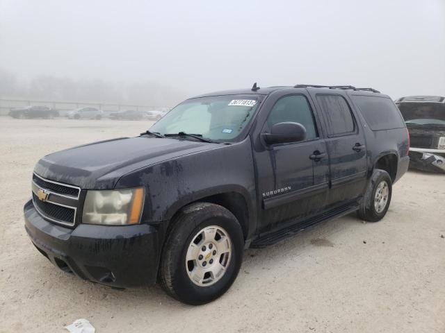 CHEVROLET SUBURBAN C 2010 1gnucje01ar198275