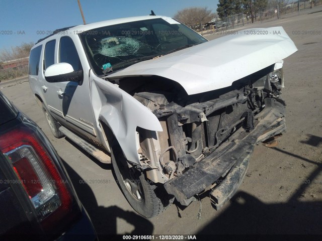 CHEVROLET SUBURBAN 2010 1gnucje01ar266946