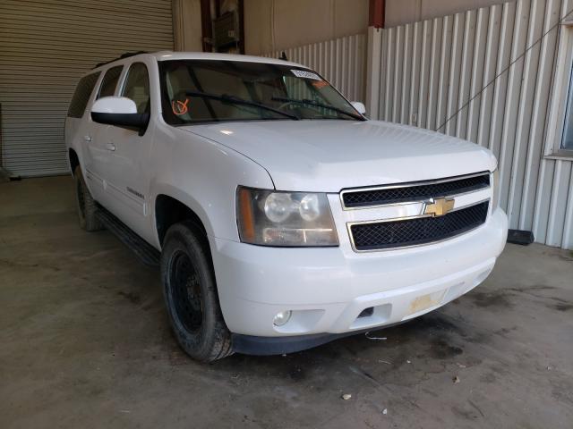 CHEVROLET SUBURBAN C 2010 1gnucje01ar284797