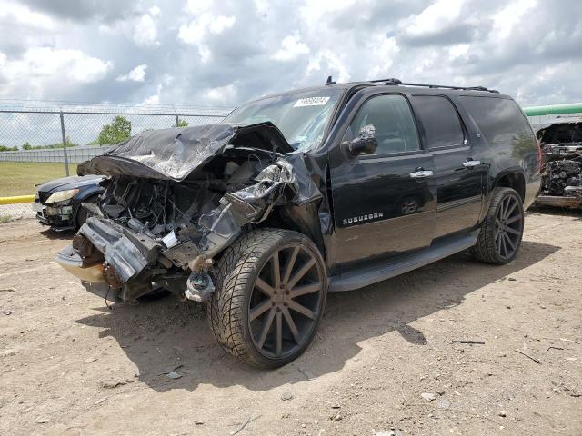 CHEVROLET SUBURBAN 2010 1gnucje02ar135699