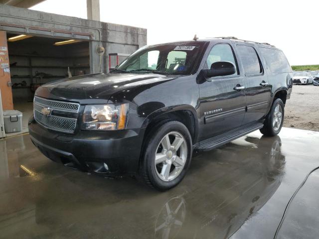 CHEVROLET SUBURBAN 2010 1gnucje02ar149909