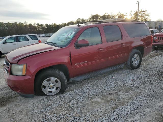 CHEVROLET SUBURBAN 2010 1gnucje02ar177337