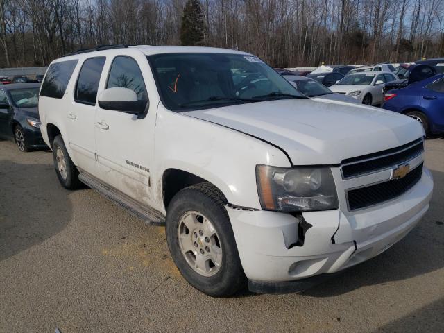 CHEVROLET SUBURBAN C 2010 1gnucje02ar193571