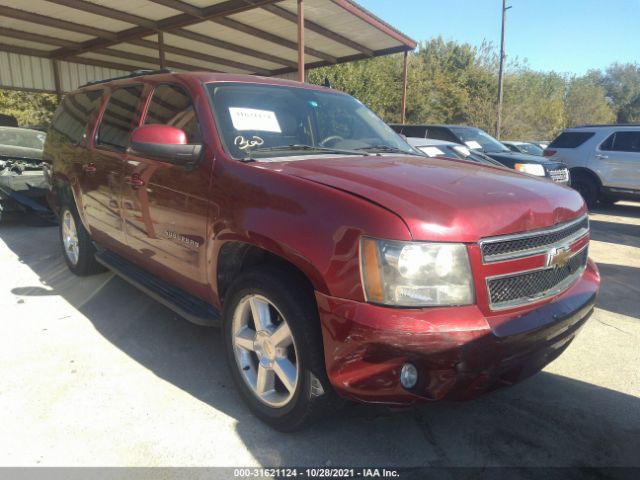 CHEVROLET SUBURBAN 2010 1gnucje02ar201460