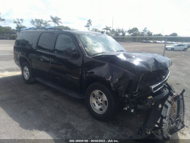 CHEVROLET SUBURBAN 1500 2010 1gnucje03ar149675