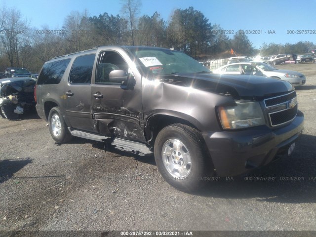 CHEVROLET SUBURBAN 2010 1gnucje03ar266592