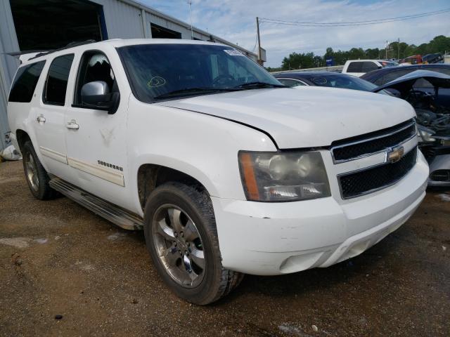 CHEVROLET SUBURBAN C 2010 1gnucje03ar267046