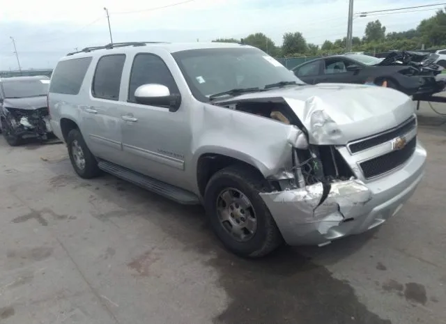 CHEVROLET SUBURBAN 2010 1gnucje03ar268486