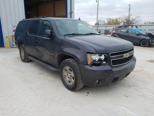 CHEVROLET SUBURBAN C 2010 1gnucje03ar271954