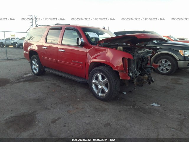 CHEVROLET SUBURBAN 2010 1gnucje04ar170597