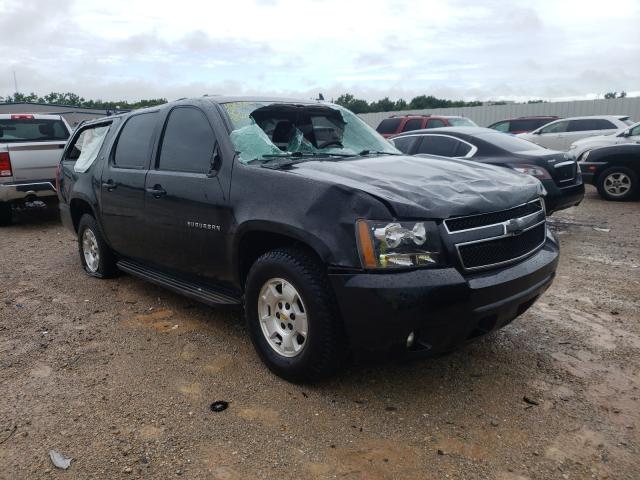 CHEVROLET SUBURBAN C 2010 1gnucje04ar186525