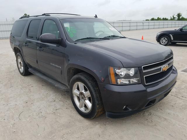 CHEVROLET SUBURBAN C 2010 1gnucje04ar195676