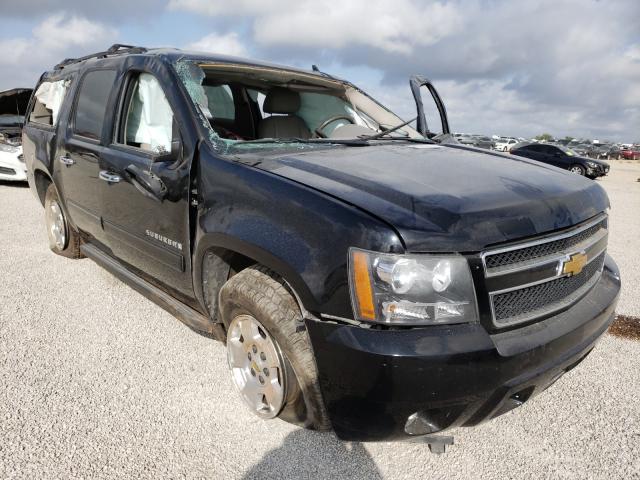 CHEVROLET SUBURBAN C 2010 1gnucje04ar198304