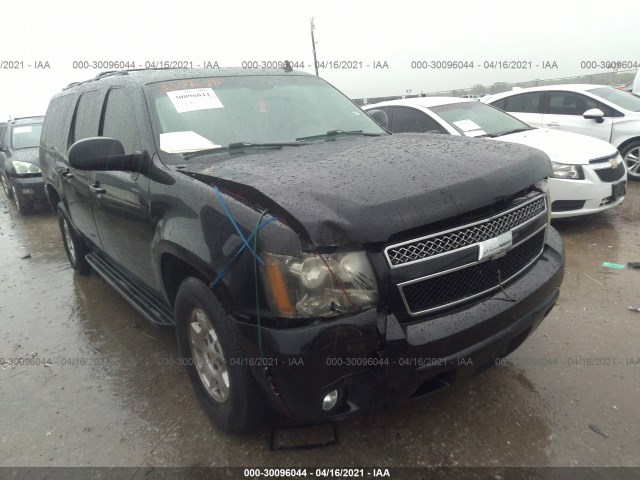 CHEVROLET SUBURBAN 2010 1gnucje04ar239126