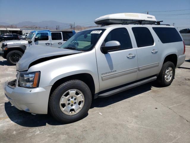 CHEVROLET SUBURBAN C 2010 1gnucje04ar254225