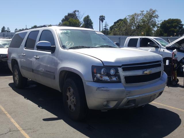 CHEVROLET SUBURBAN C 2010 1gnucje04ar254340