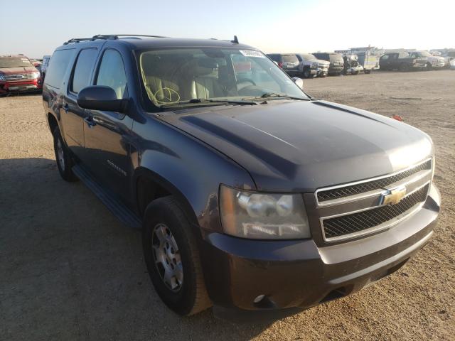 CHEVROLET SUBURBAN 2010 1gnucje04ar273857