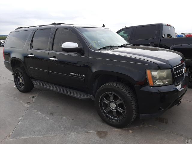 CHEVROLET SUBURBAN C 2010 1gnucje05ar191085