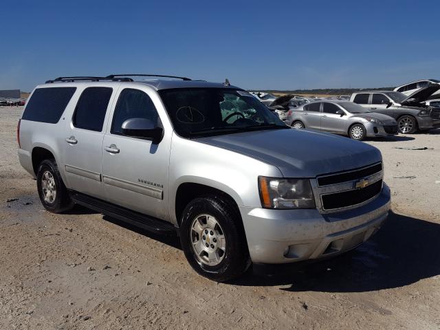 CHEVROLET SUBURBAN C 2010 1gnucje05ar206913