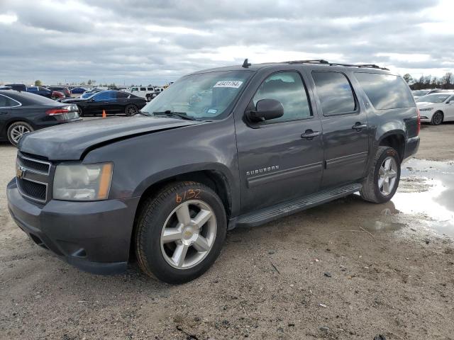 CHEVROLET SUBURBAN 2010 1gnucje05ar209035