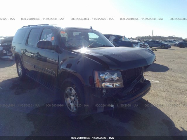 CHEVROLET SUBURBAN 2010 1gnucje05ar229205