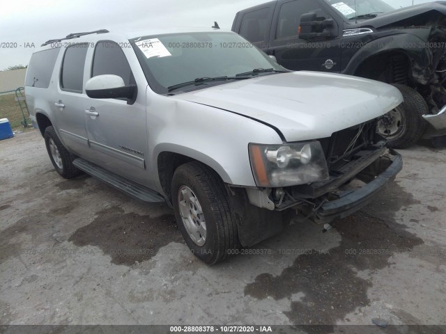 CHEVROLET SUBURBAN 2010 1gnucje05ar251527