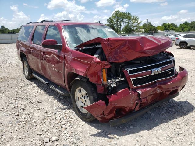 CHEVROLET SUBURBAN C 2010 1gnucje05ar265024