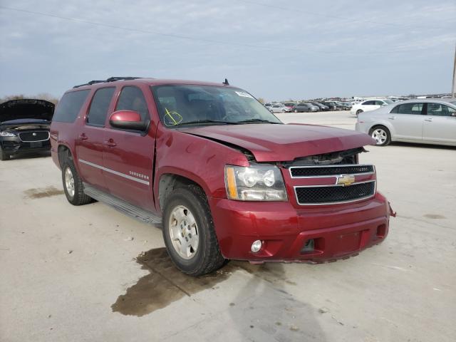 CHEVROLET SUBURBAN C 2010 1gnucje05ar267842