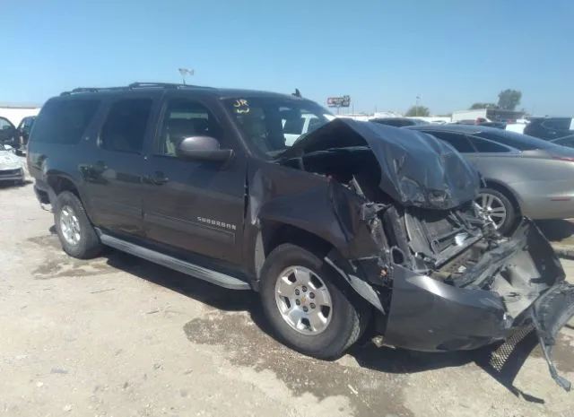 CHEVROLET SUBURBAN 2010 1gnucje05ar268098