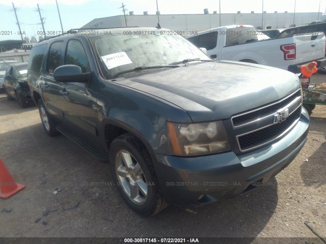 CHEVROLET SUBURBAN 2010 1gnucje06ar200506