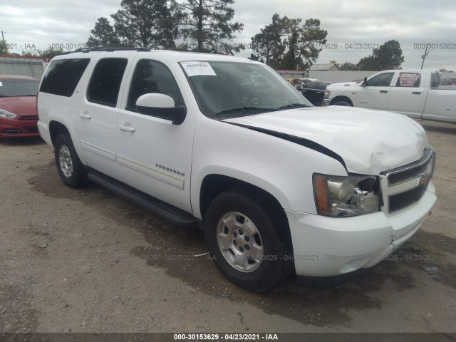 CHEVROLET SUBURBAN 2010 1gnucje06ar226619